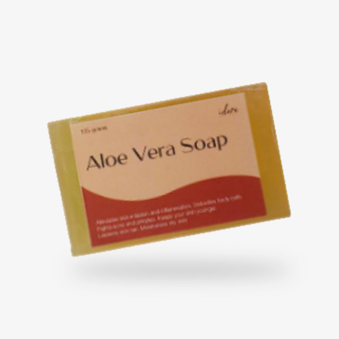 Aloe Vera Soap 1