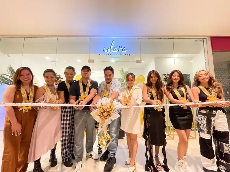 Idara Aesthetics Plus Cafe opens 7th branch