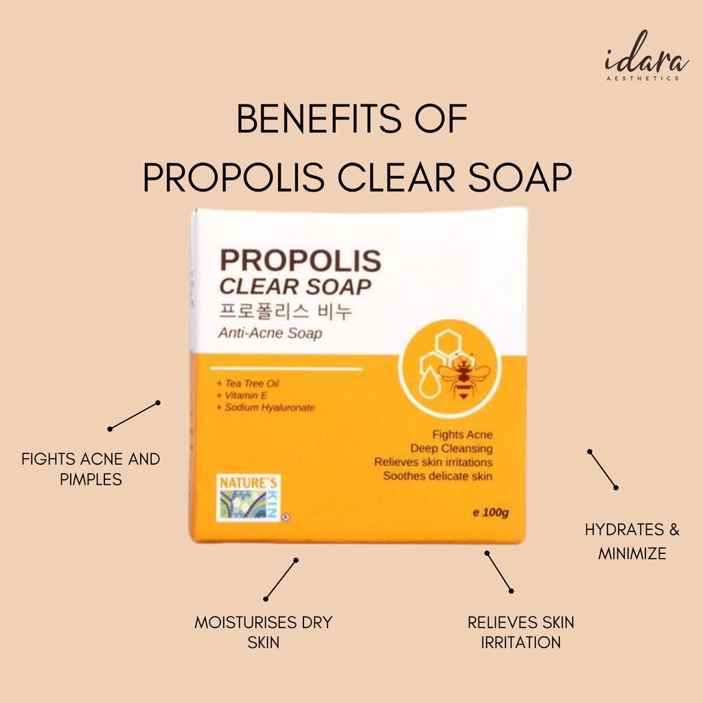 Propolis Soap 2