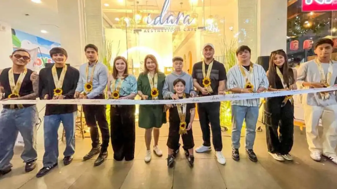 Idara Aesthetics has opened its 12th Branch at Ayala Mall Harbor Point, Subic