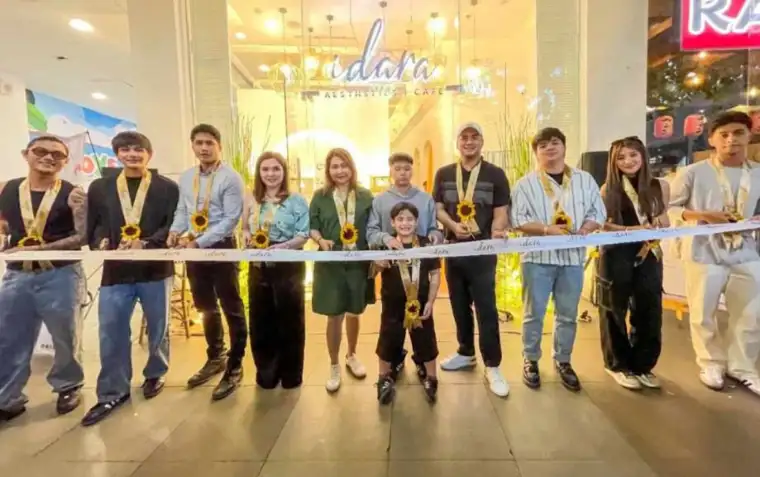 Idara Aesthetics has opened its 12th Branch at Ayala Mall Harbor Point, Subic