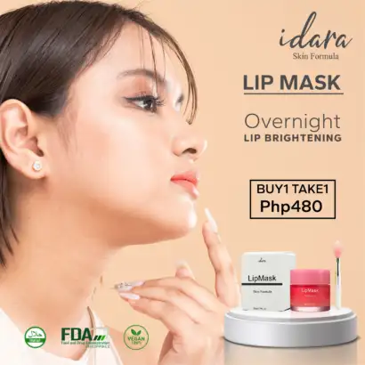 SKIN FORMULA LIP MASK