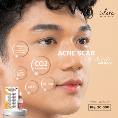 Acne Scar Package