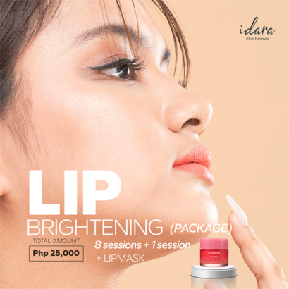 Lip Brightening