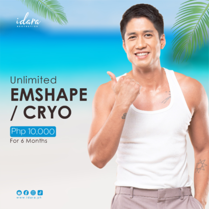 UNLIMITED EMSHAPE/CRYO