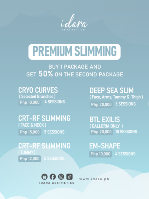 EM SHAPE -SLIMMING B1T1 (50%)
