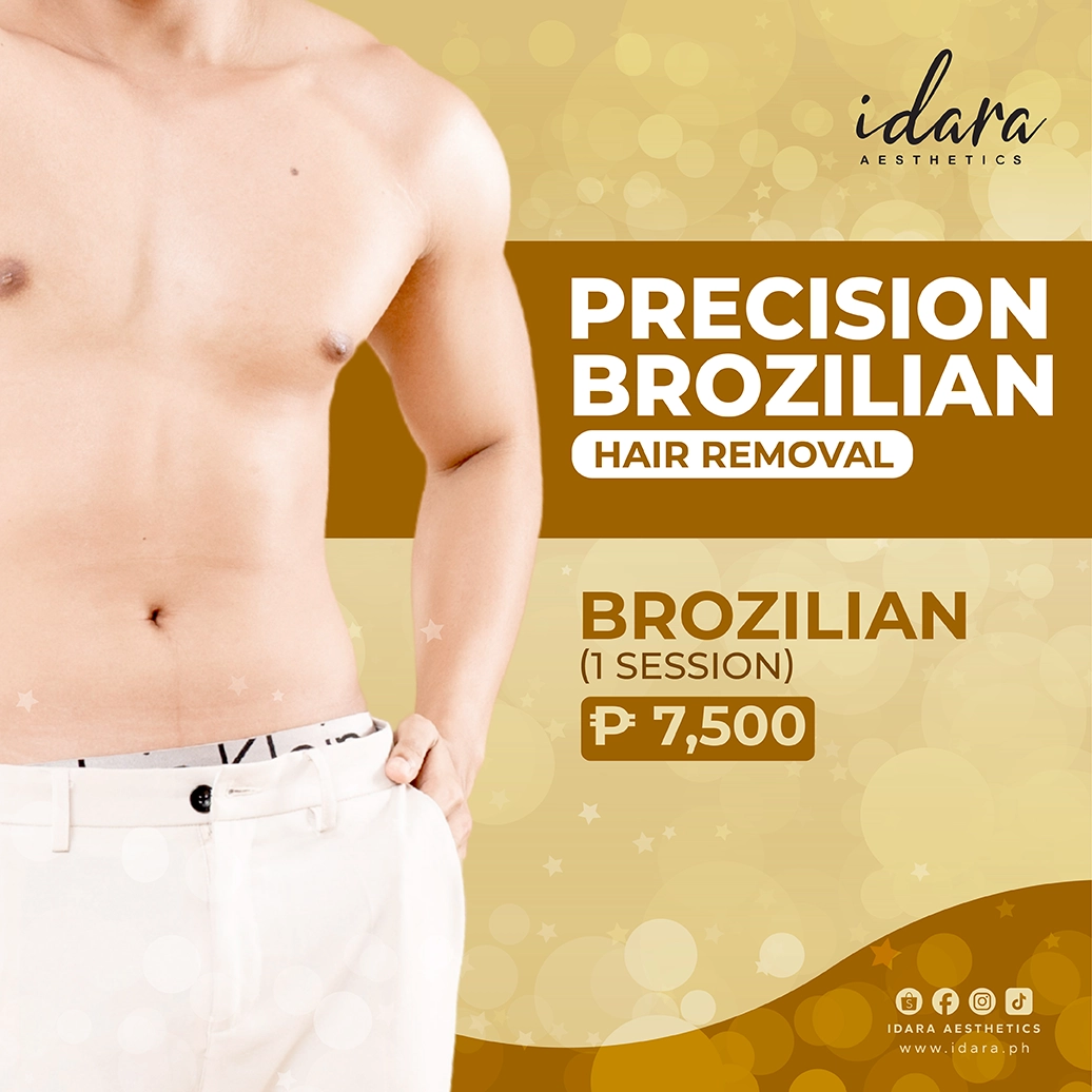 Precision Brozilian Hair Removal